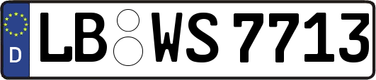 LB-WS7713