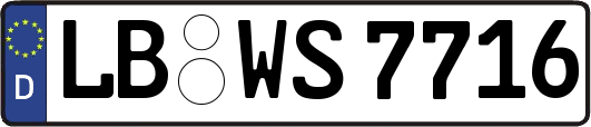 LB-WS7716