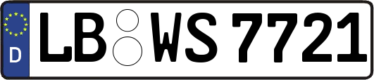 LB-WS7721