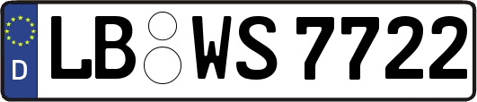 LB-WS7722