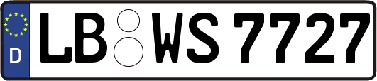 LB-WS7727