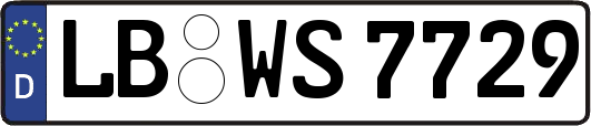 LB-WS7729