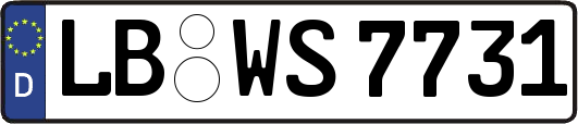 LB-WS7731