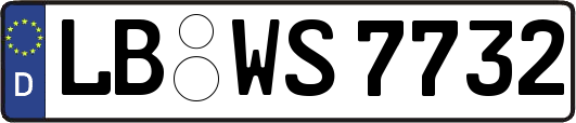 LB-WS7732