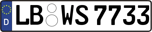 LB-WS7733