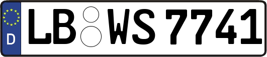 LB-WS7741