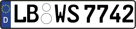 LB-WS7742