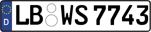 LB-WS7743