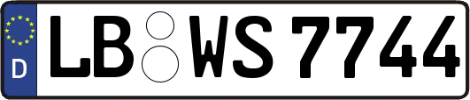 LB-WS7744