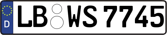 LB-WS7745