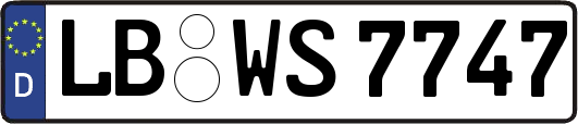 LB-WS7747