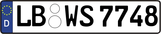LB-WS7748