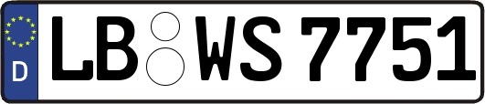 LB-WS7751