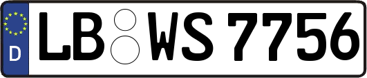 LB-WS7756
