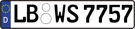 LB-WS7757
