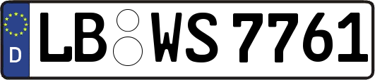 LB-WS7761