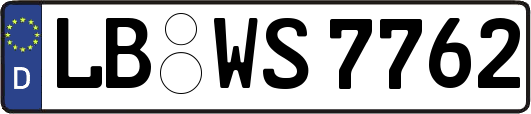 LB-WS7762
