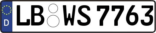 LB-WS7763