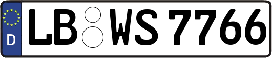 LB-WS7766