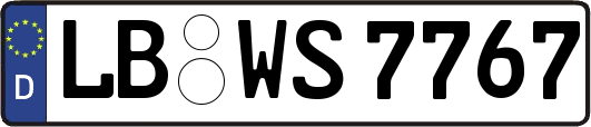 LB-WS7767