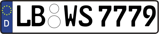 LB-WS7779
