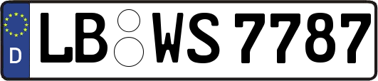 LB-WS7787