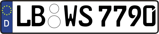 LB-WS7790