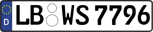 LB-WS7796