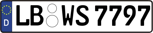 LB-WS7797