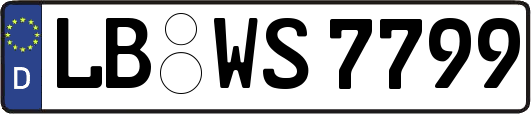 LB-WS7799