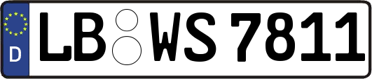 LB-WS7811