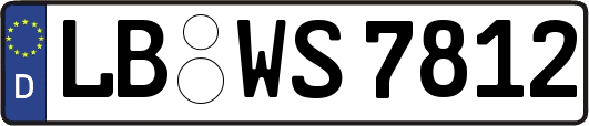 LB-WS7812