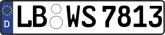 LB-WS7813