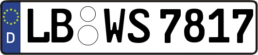 LB-WS7817