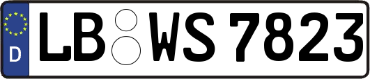 LB-WS7823
