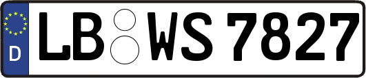 LB-WS7827