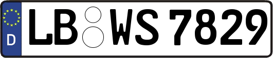 LB-WS7829