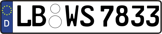 LB-WS7833