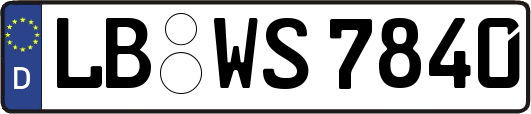 LB-WS7840