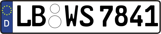 LB-WS7841