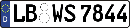 LB-WS7844