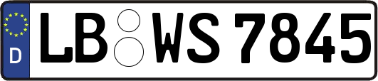LB-WS7845
