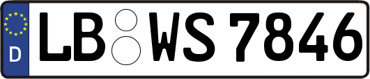 LB-WS7846