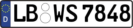 LB-WS7848