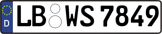 LB-WS7849