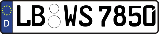 LB-WS7850