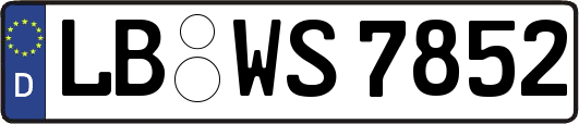LB-WS7852