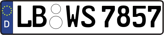 LB-WS7857