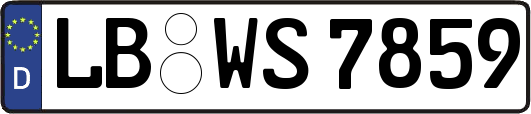 LB-WS7859