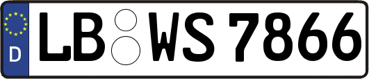 LB-WS7866